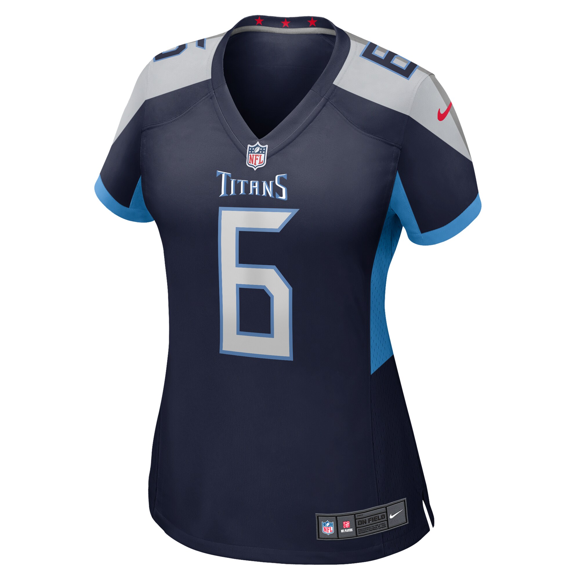 Brett Kern Tennessee Titans Nike Women's Game Jersey - Navy - vstockx