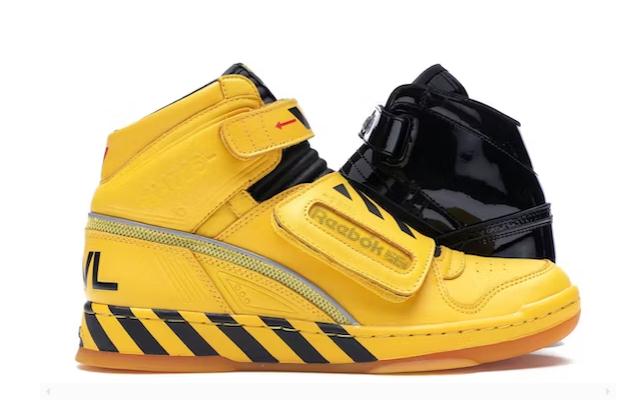 Reebok Alien Stomper Mid Final Scene Pack - vstockx