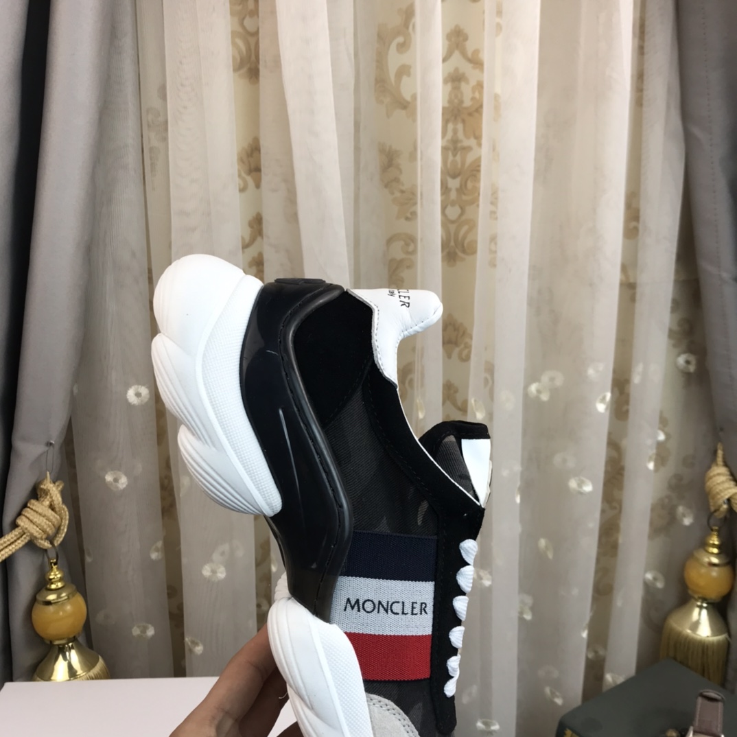 Moncler Leave No Trace Sneaker 3 - vstockx