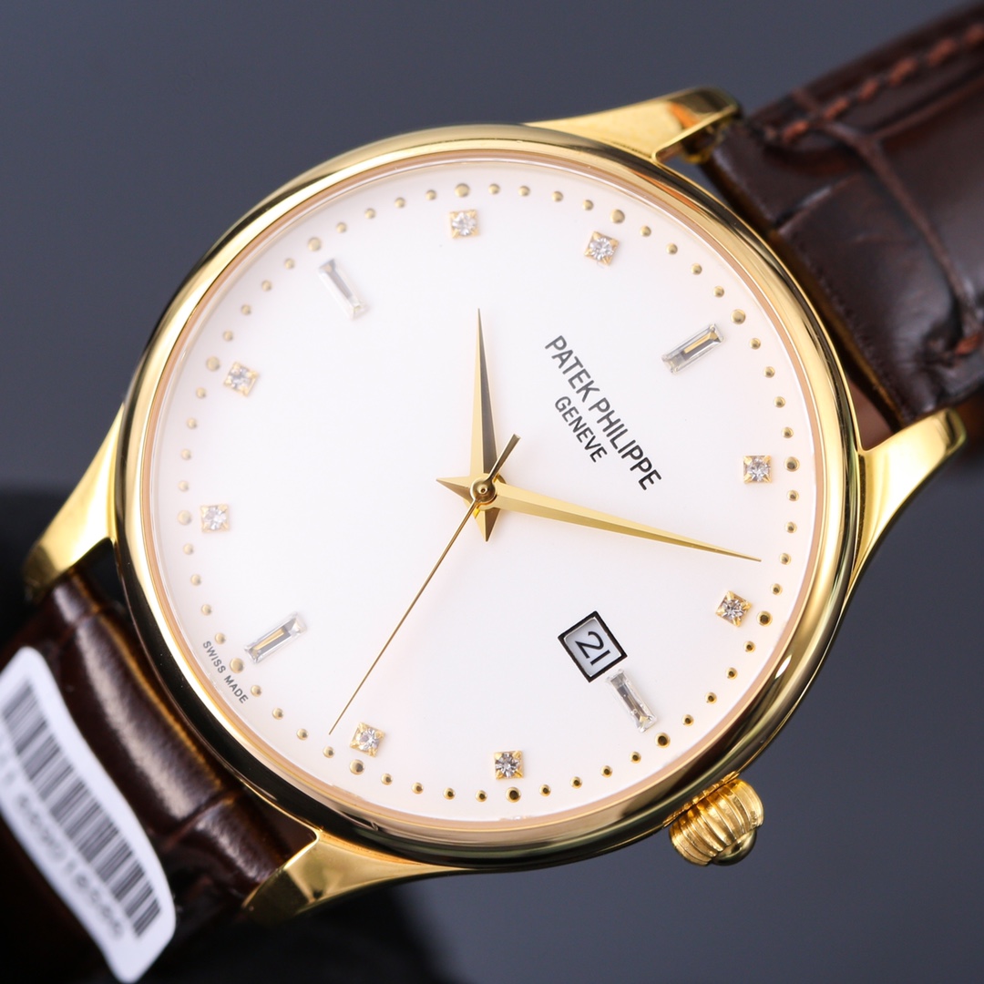 Watches Patek Philippe PATEK PHILIPPE 314453 size:40 mm - vstockx