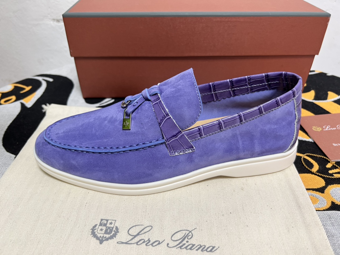 Loro Piana shoes 160 - vstockx