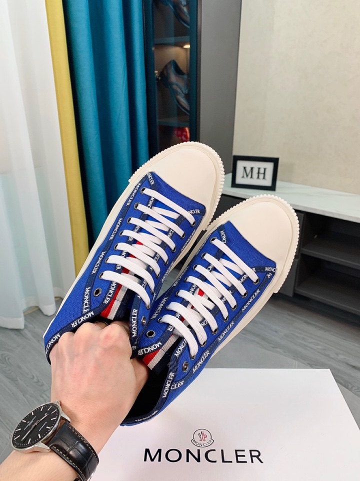 Moncler Lissex High Top Sneakers 8 - vstockx
