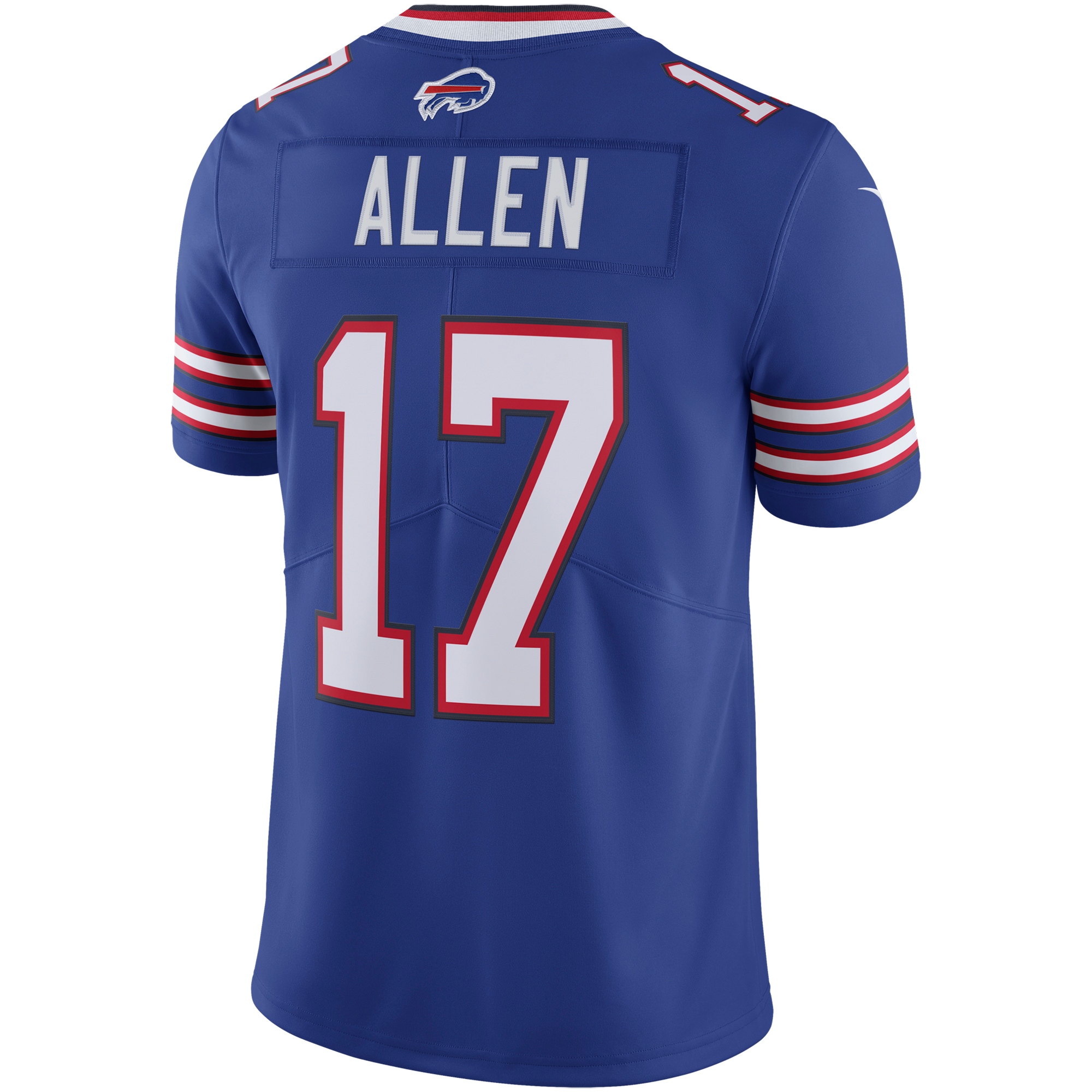 Josh Allen Buffalo Bills Nike Vapor Untouchable Limited Jersey - Royal - vstockx