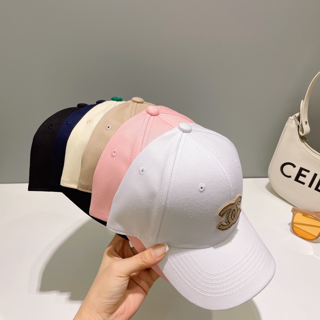 Streetwear Hat Chanel 329030 - vstockx