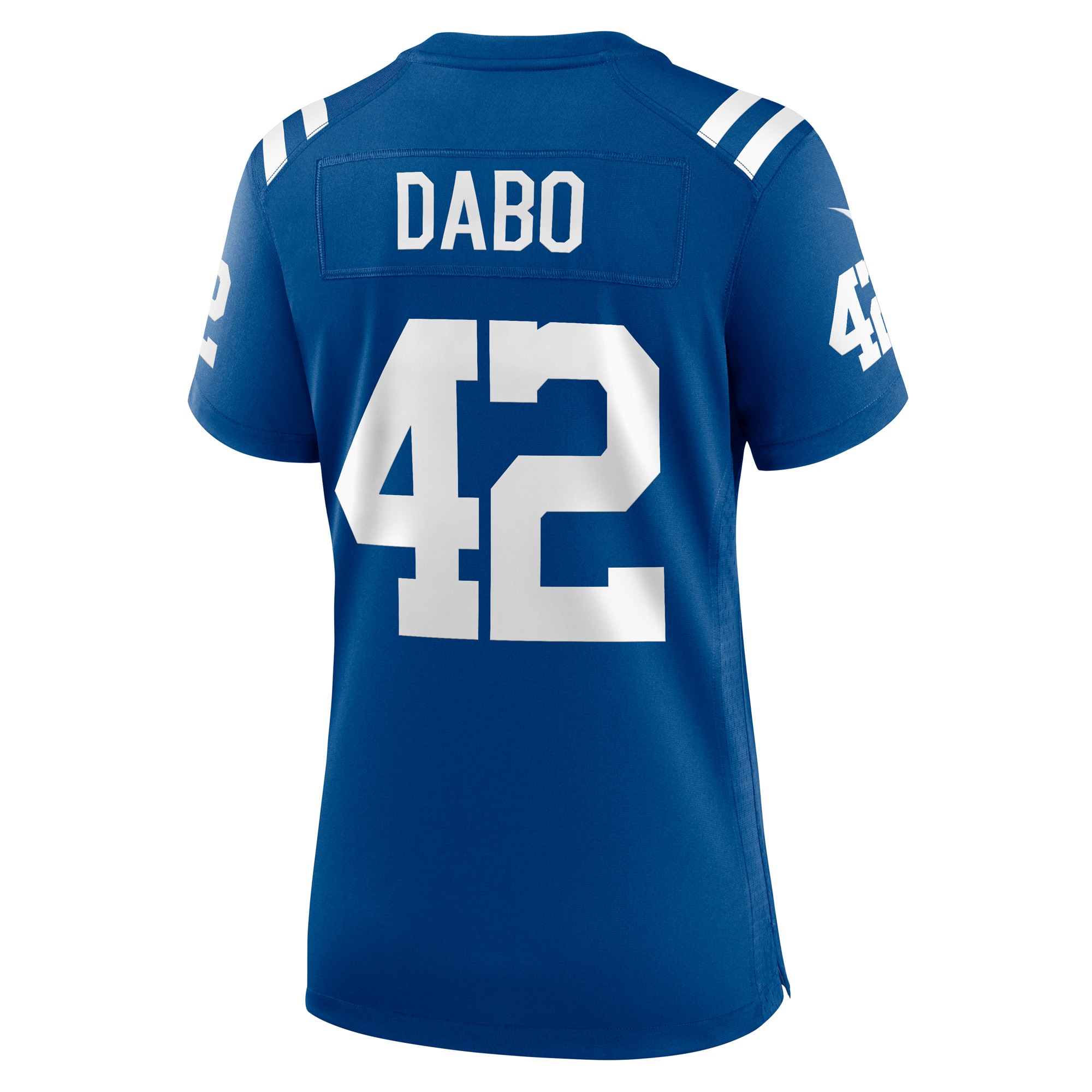 Marcel Dabo Indianapolis Colts Nike Women's Game Player Jersey - Royal - vstockx