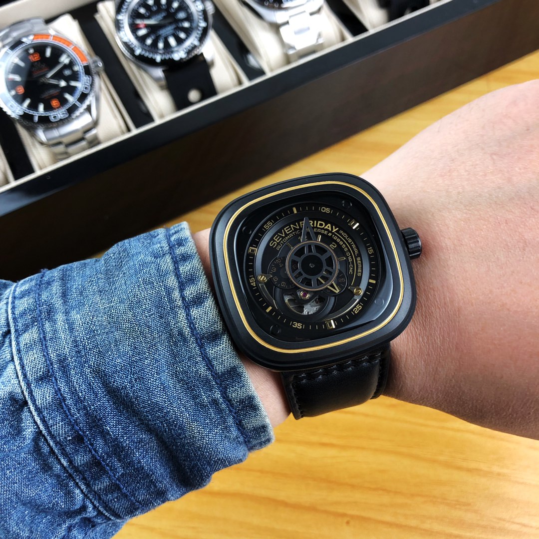 Watches Seven Friday 322816 size:47*13 mm - vstockx