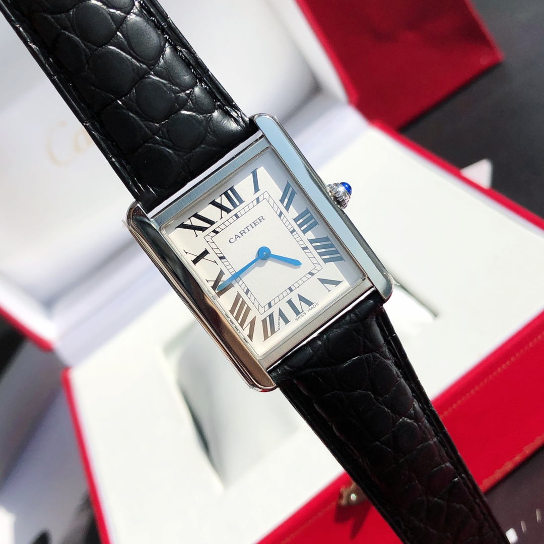 Watches Cartier 322146 size:33*27/31*24 mm - vstockx