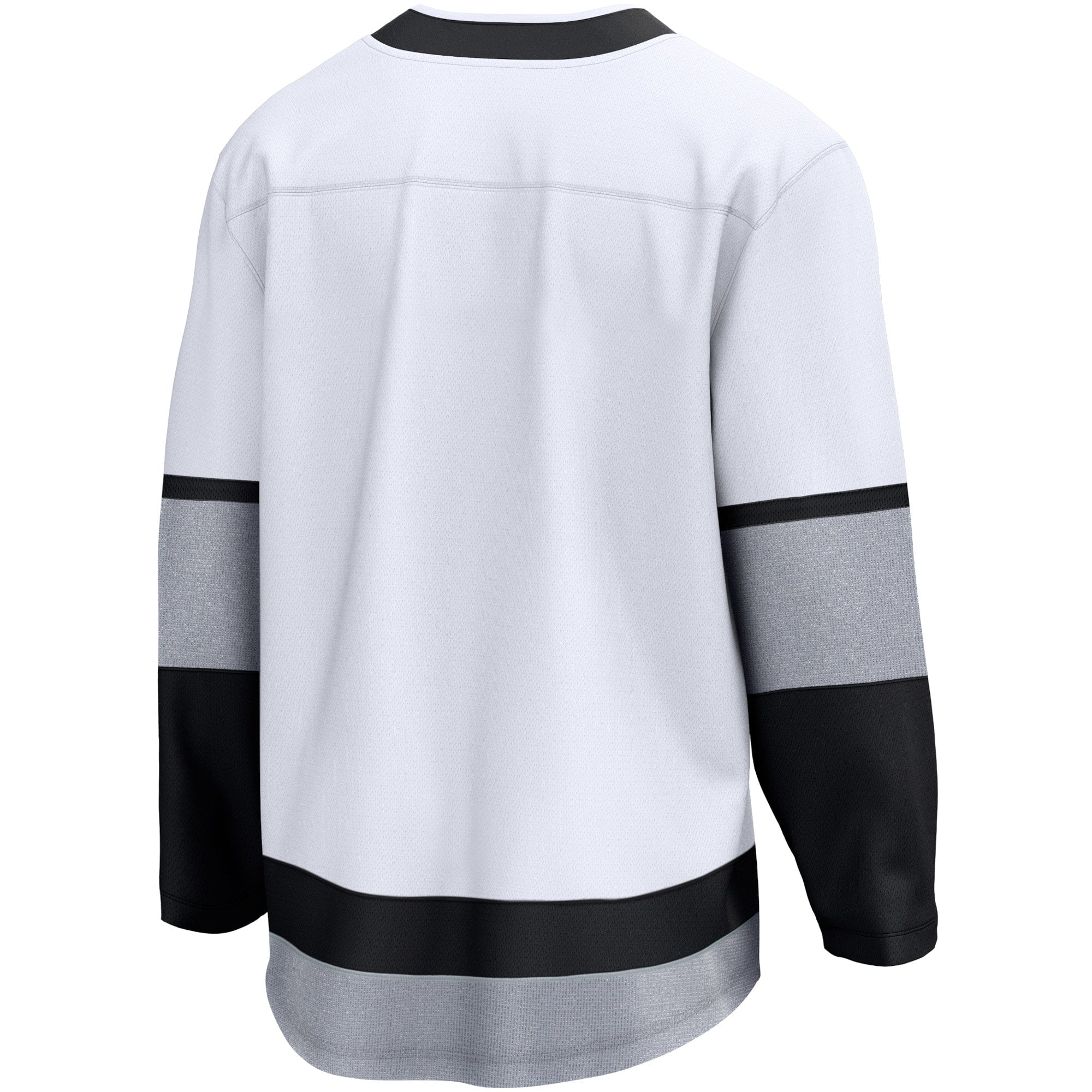 Men's Fanatics Branded White Los Angeles Kings Alternate Premier Breakaway Team Jersey - vstockx