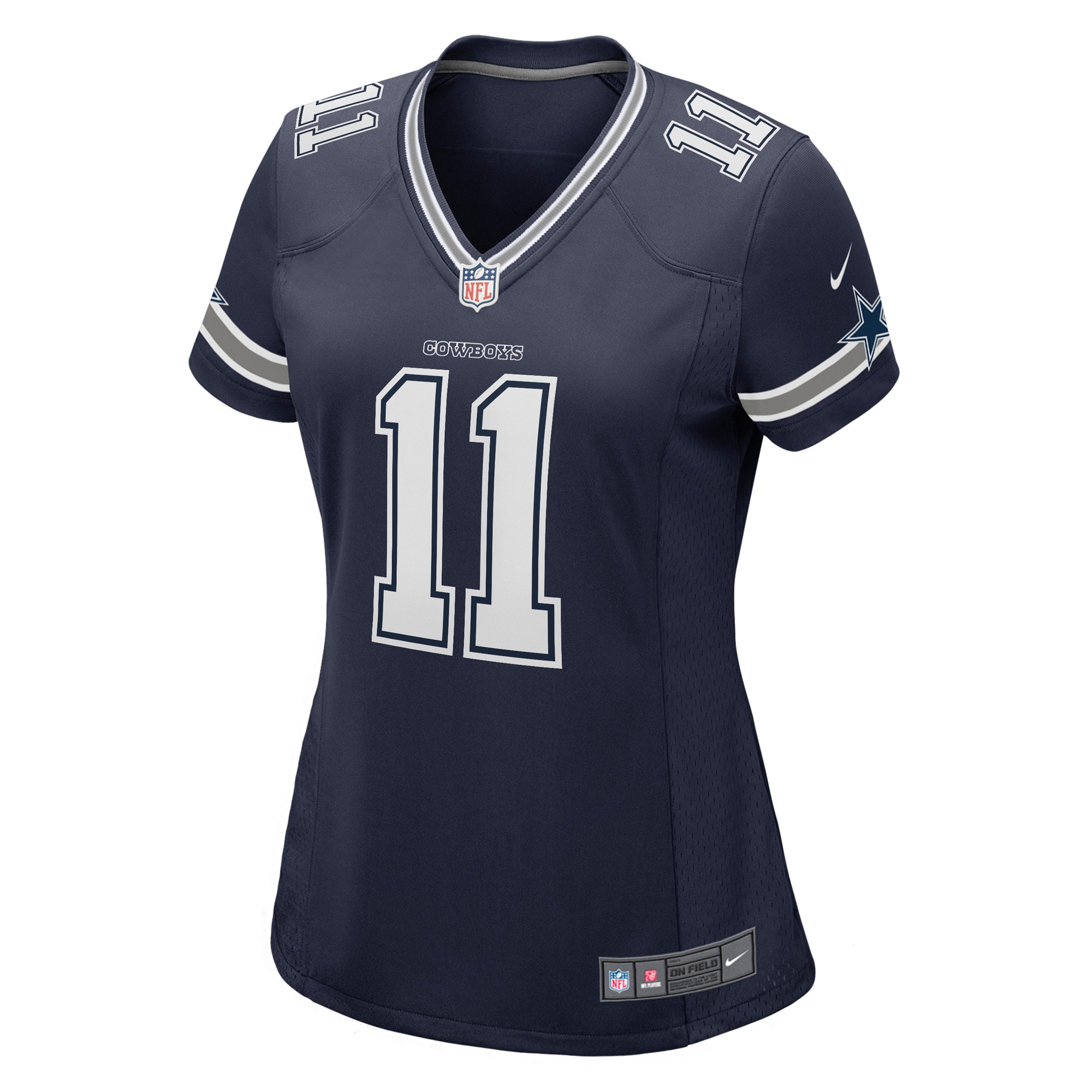 Micah Parsons Dallas Cowboys Nike Women's Game Jersey - Navy - vstockx