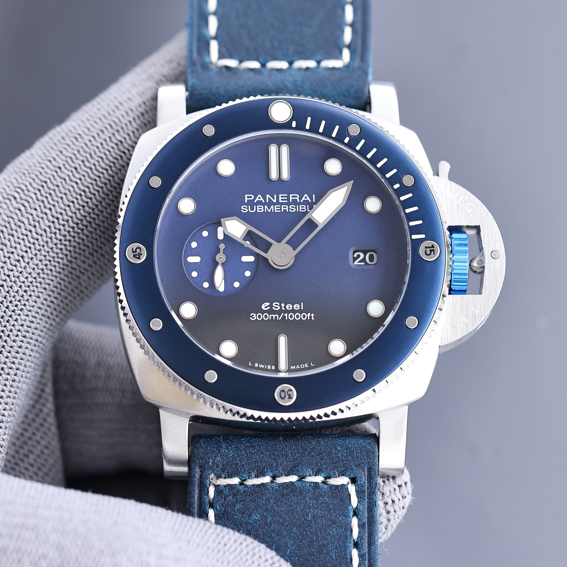 Watches PANERAI 322914 size:47 mm - vstockx