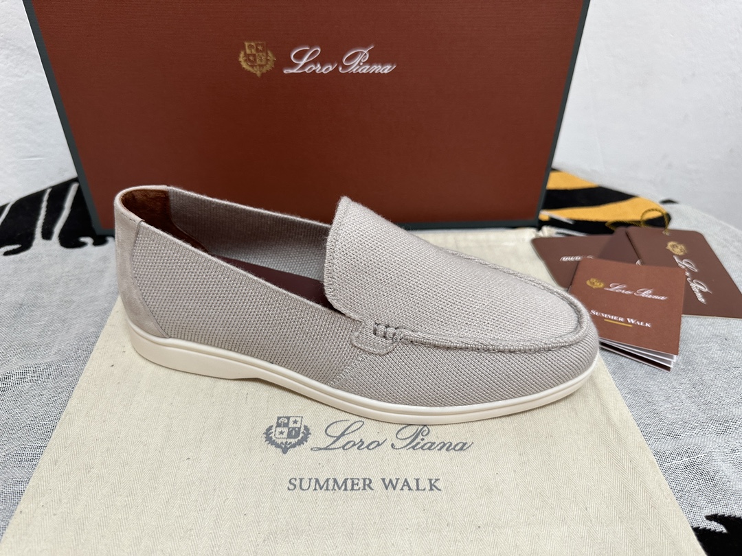Loro Piana shoes 291 - vstockx