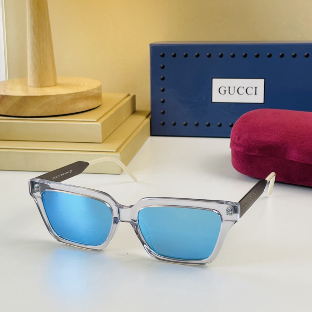 Sunglasses Gucci GG0975S - vstockx