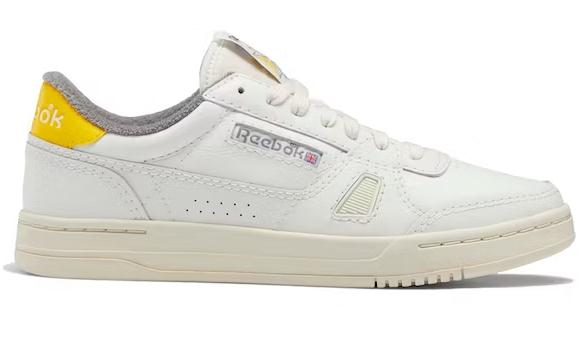Reebok LT Court Chalk Always Yellow - vstockx
