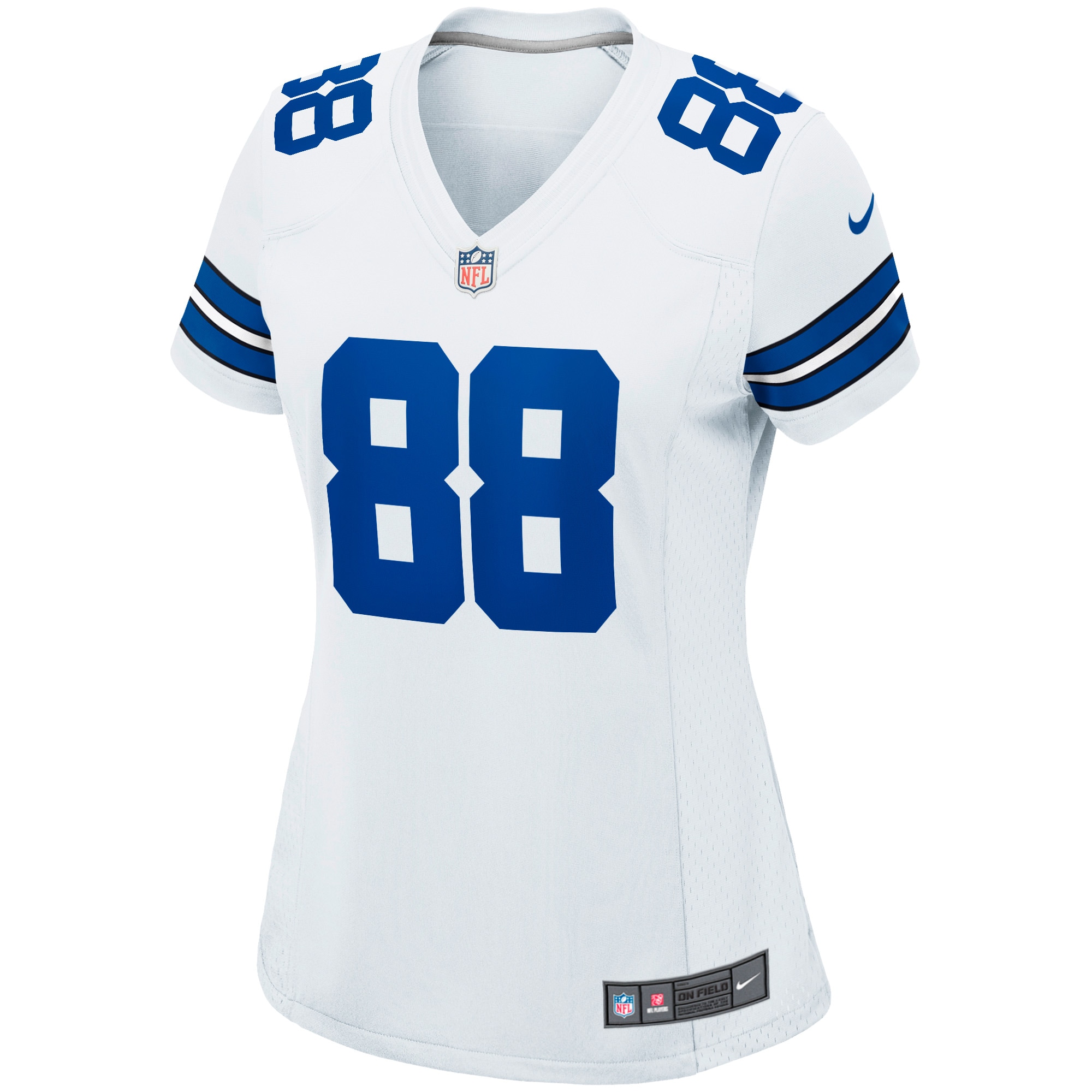 CeeDee Lamb Dallas Cowboys Nike Women's Game Jersey - White - vstockx