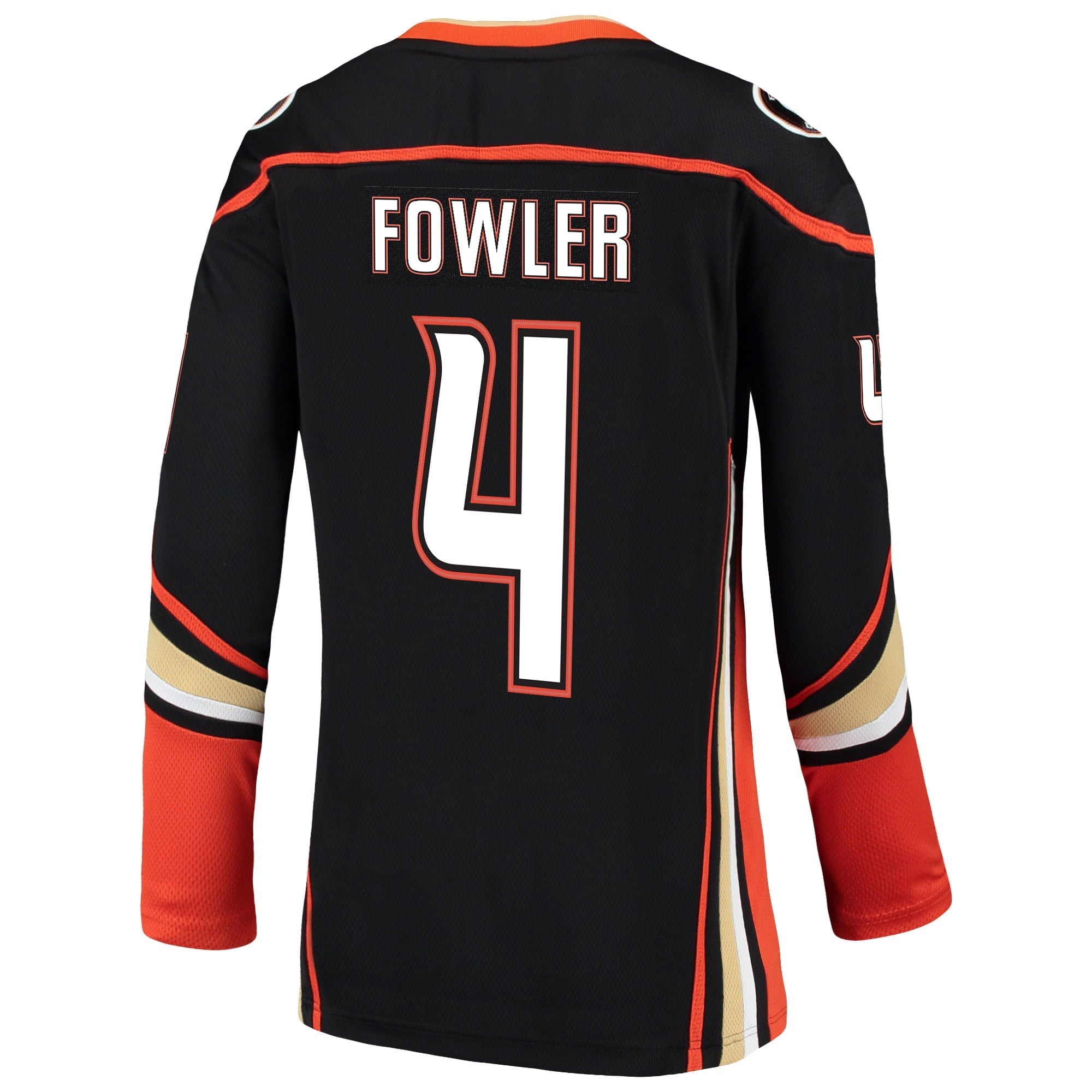 Women's Fanatics Branded Cam Fowler Black Anaheim Ducks Breakaway Jersey - vstockx
