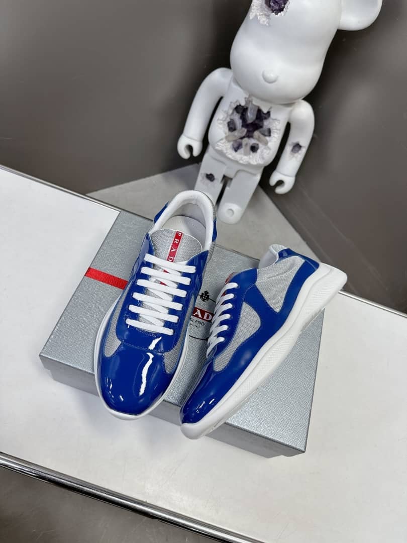 Prada America's Cup Blue - vstockx
