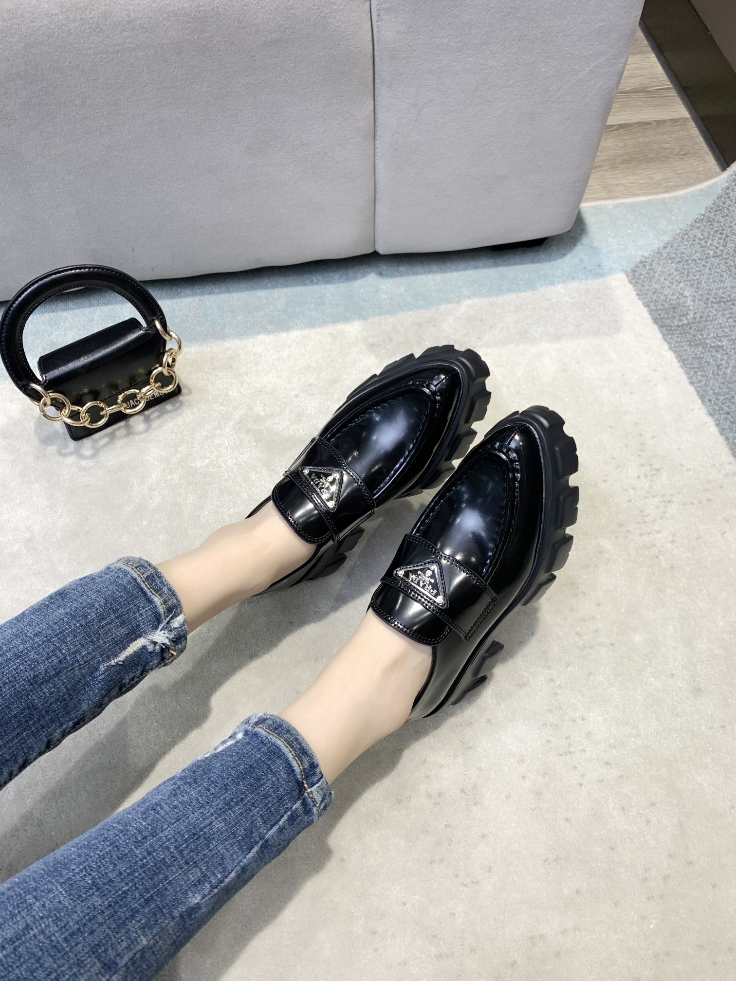 Prada Boots Women 12 - vstockx