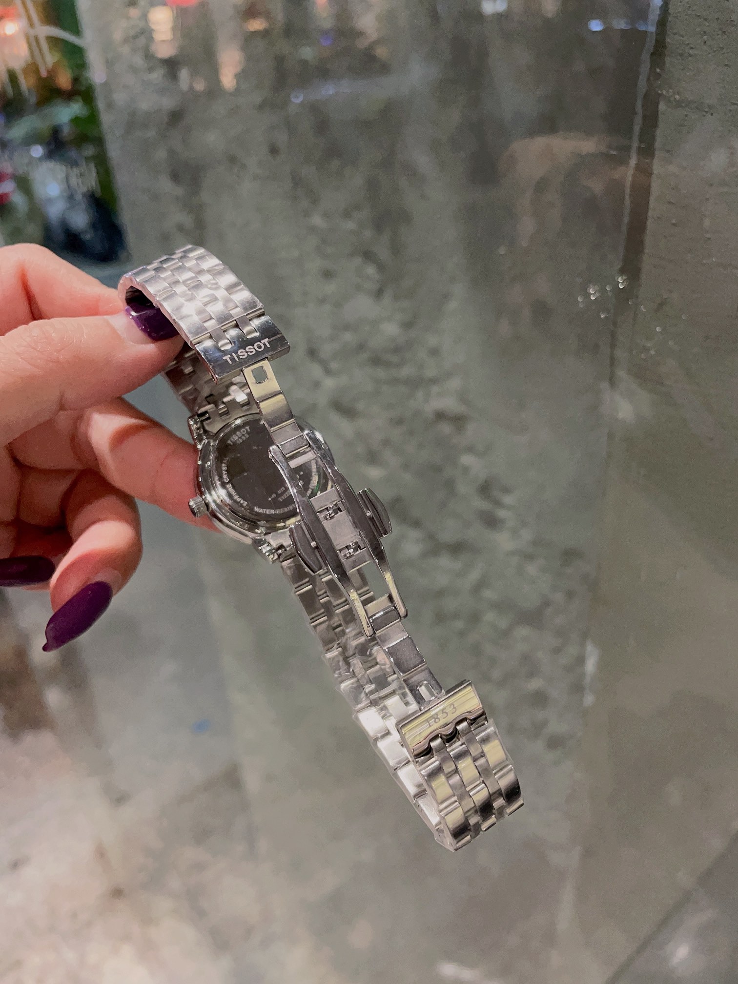 Watches Tissot 322456 size:26 mm - vstockx