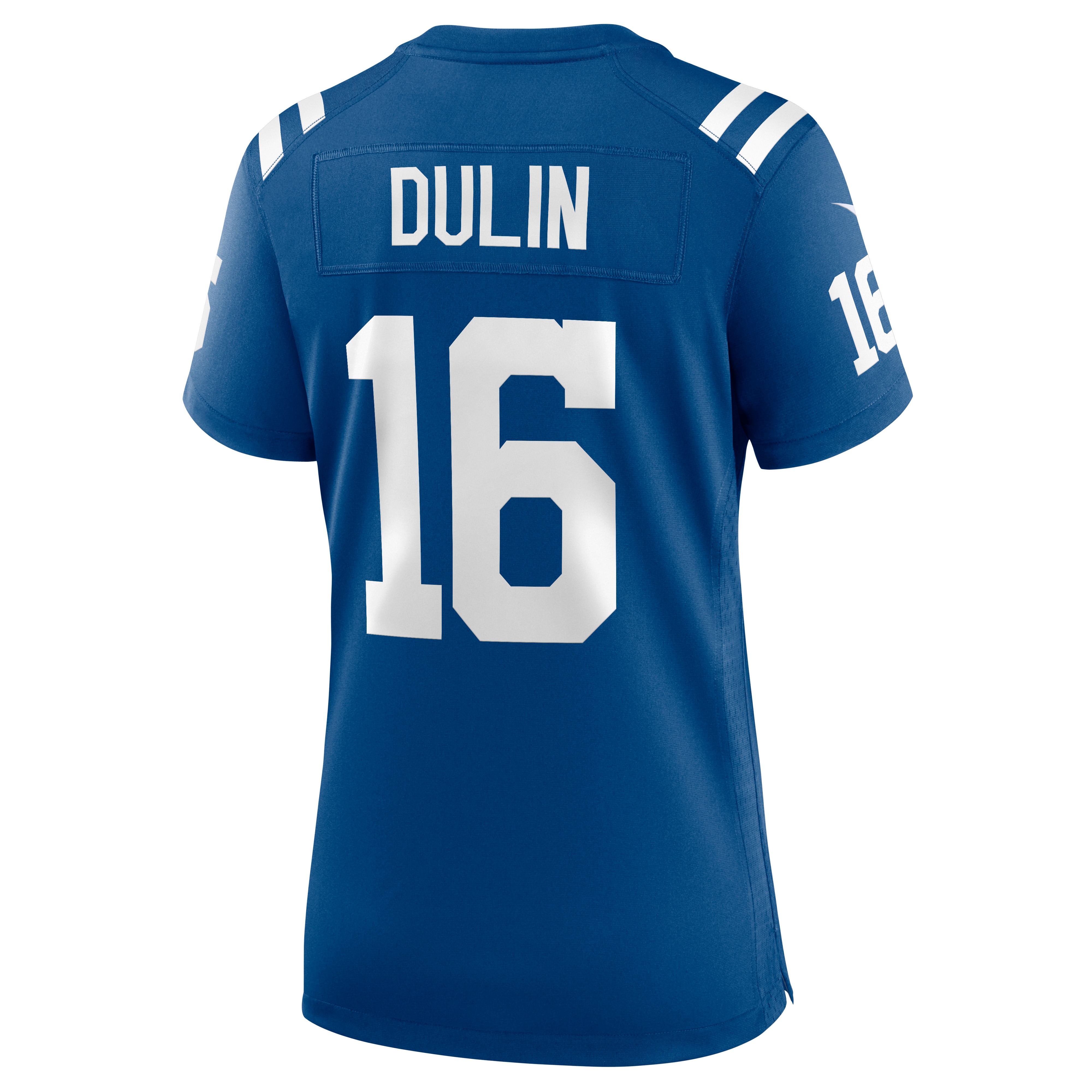 Ashton Dulin Indianapolis Colts Nike Women's Game Jersey - Royal - vstockx