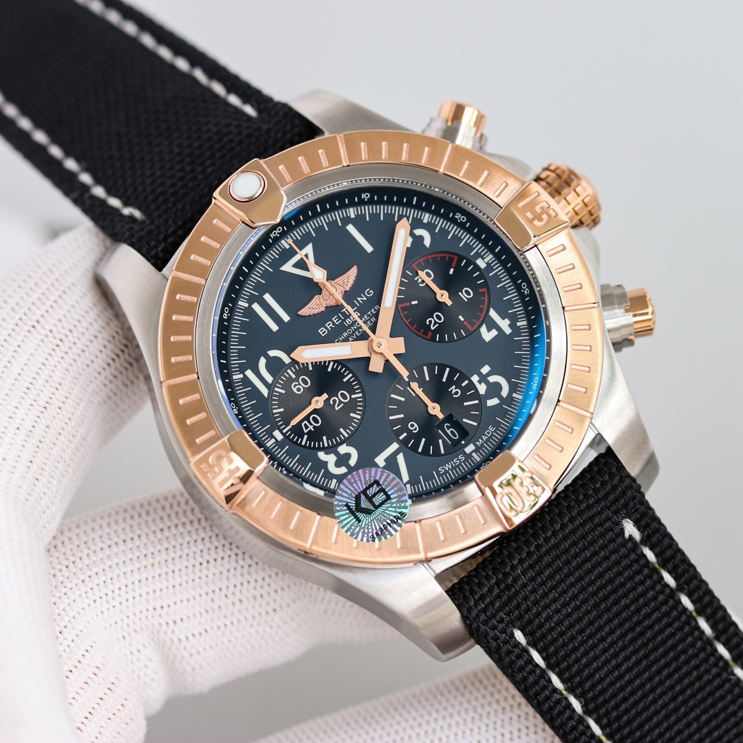 Watches BREITLING 323226 size:45 mm - vstockx