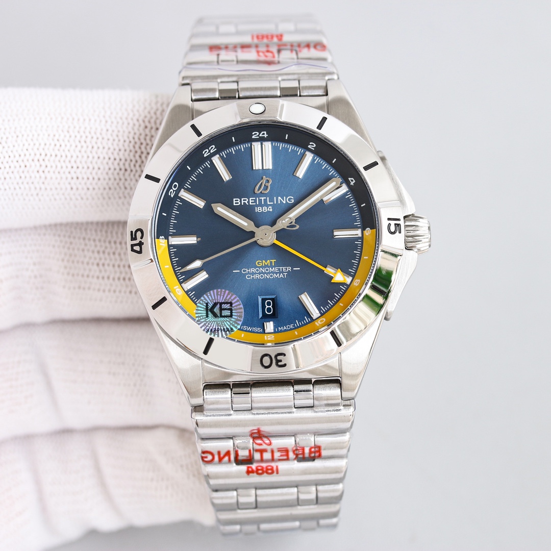 Watches BREITLING 323259 size:40 mm - vstockx
