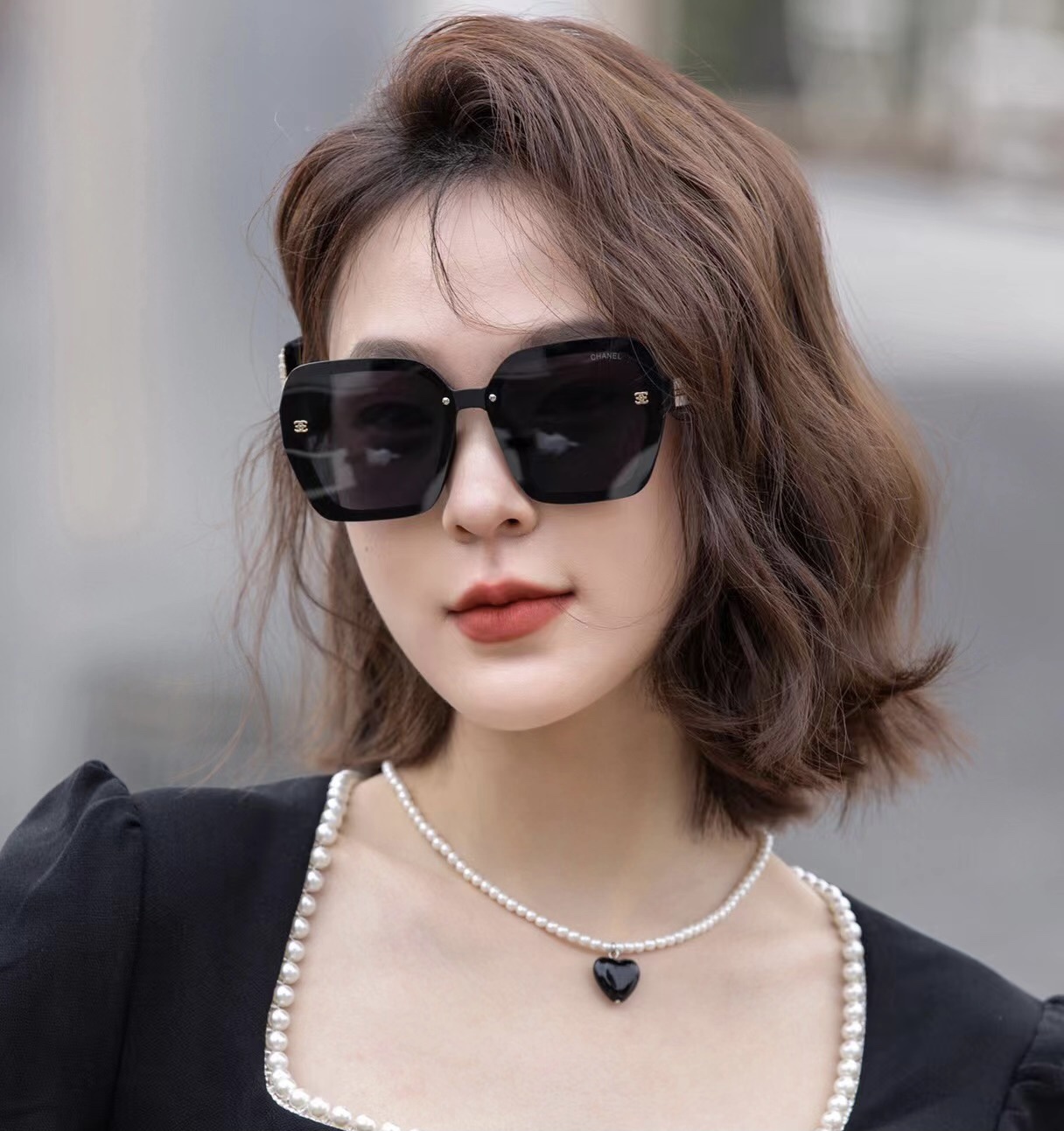Sunglasses Chanel CH1598 - vstockx