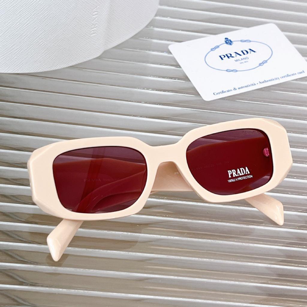 sunglasses Prada spr17ws Size��51-20-145 - vstockx