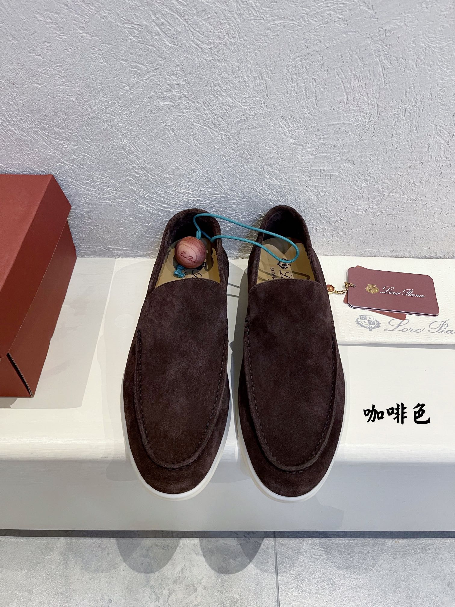 Loro Piana shoes 192 - vstockx