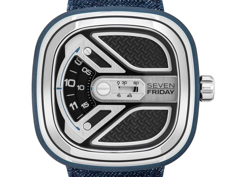 Watches Seven Friday 322776 size:47*13 mm - vstockx