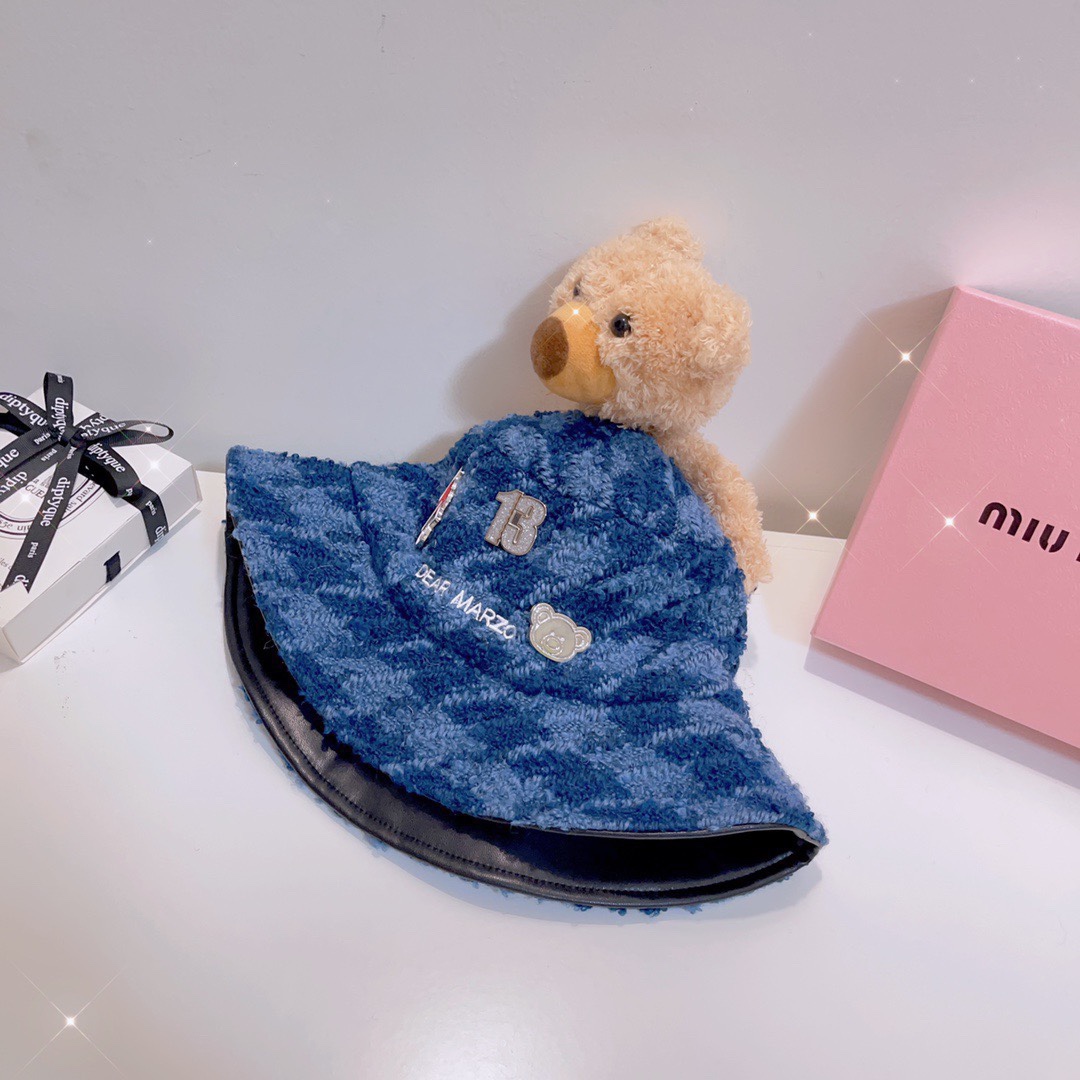 Streetwear Hat 13DeMarz 329178 - vstockx