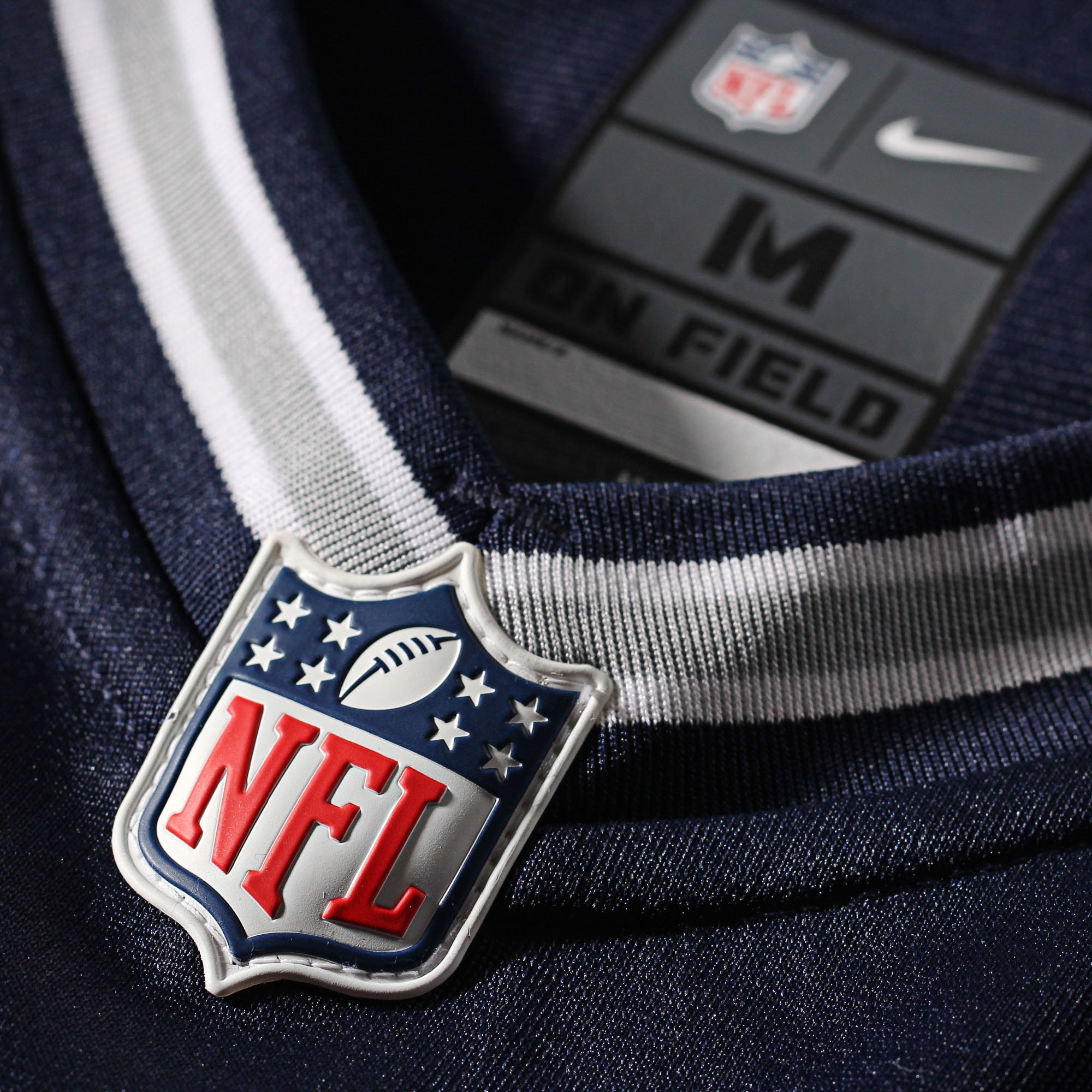Alfred Morris Dallas Cowboys Nike Game Jersey - Navy - vstockx