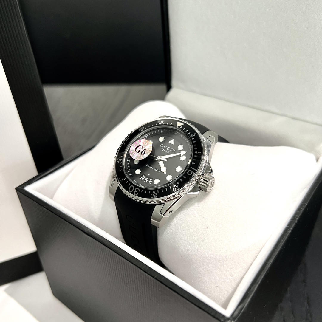 Watches GUCCL 323539 size:40 mm - vstockx