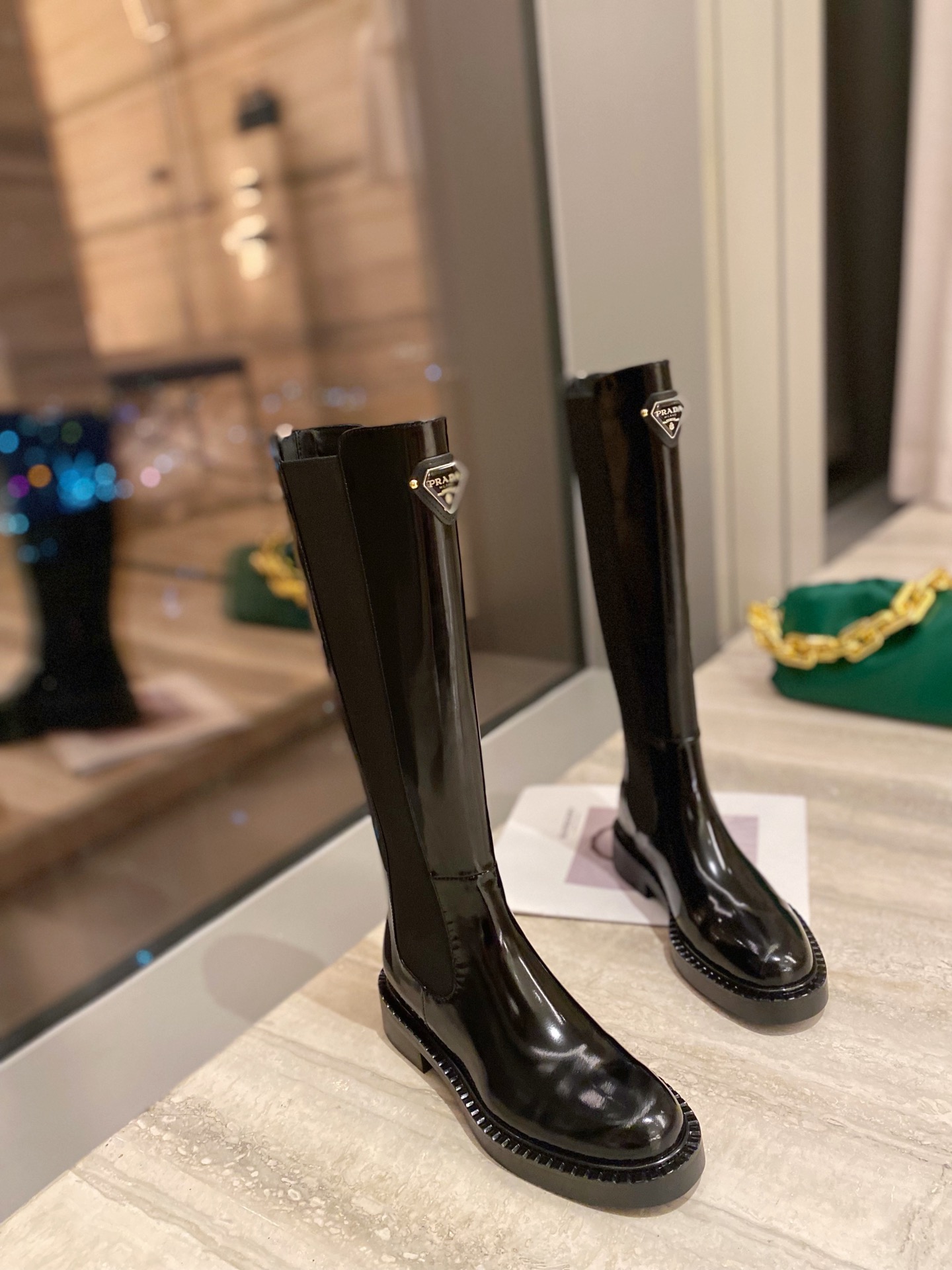 Prada Boots Women 1 - vstockx