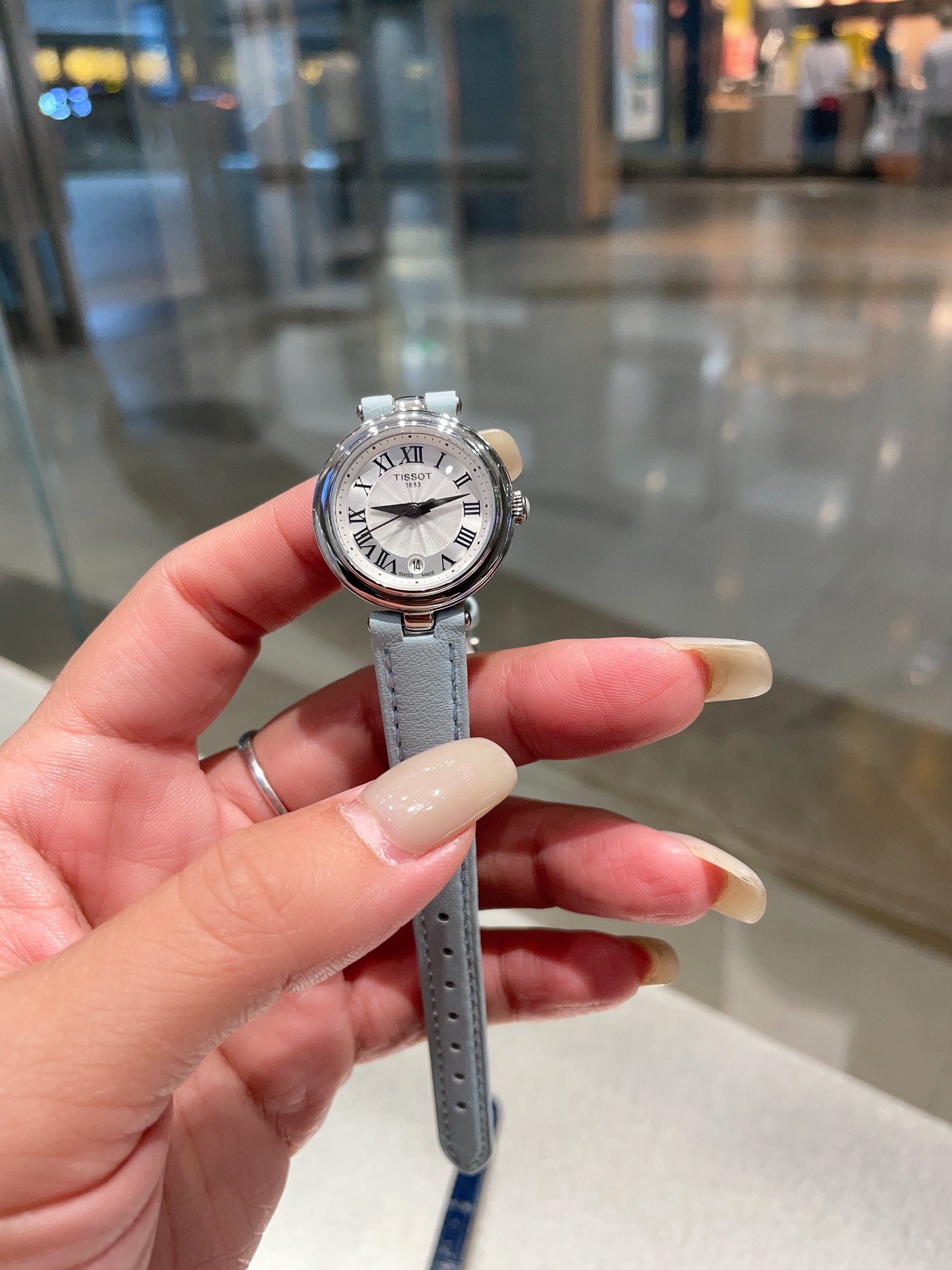 Watches Tissot 322458 size:26 mm - vstockx