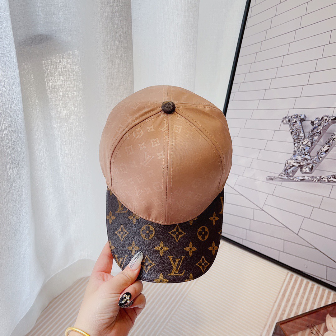 Streetwear Hat LV 328903 - vstockx