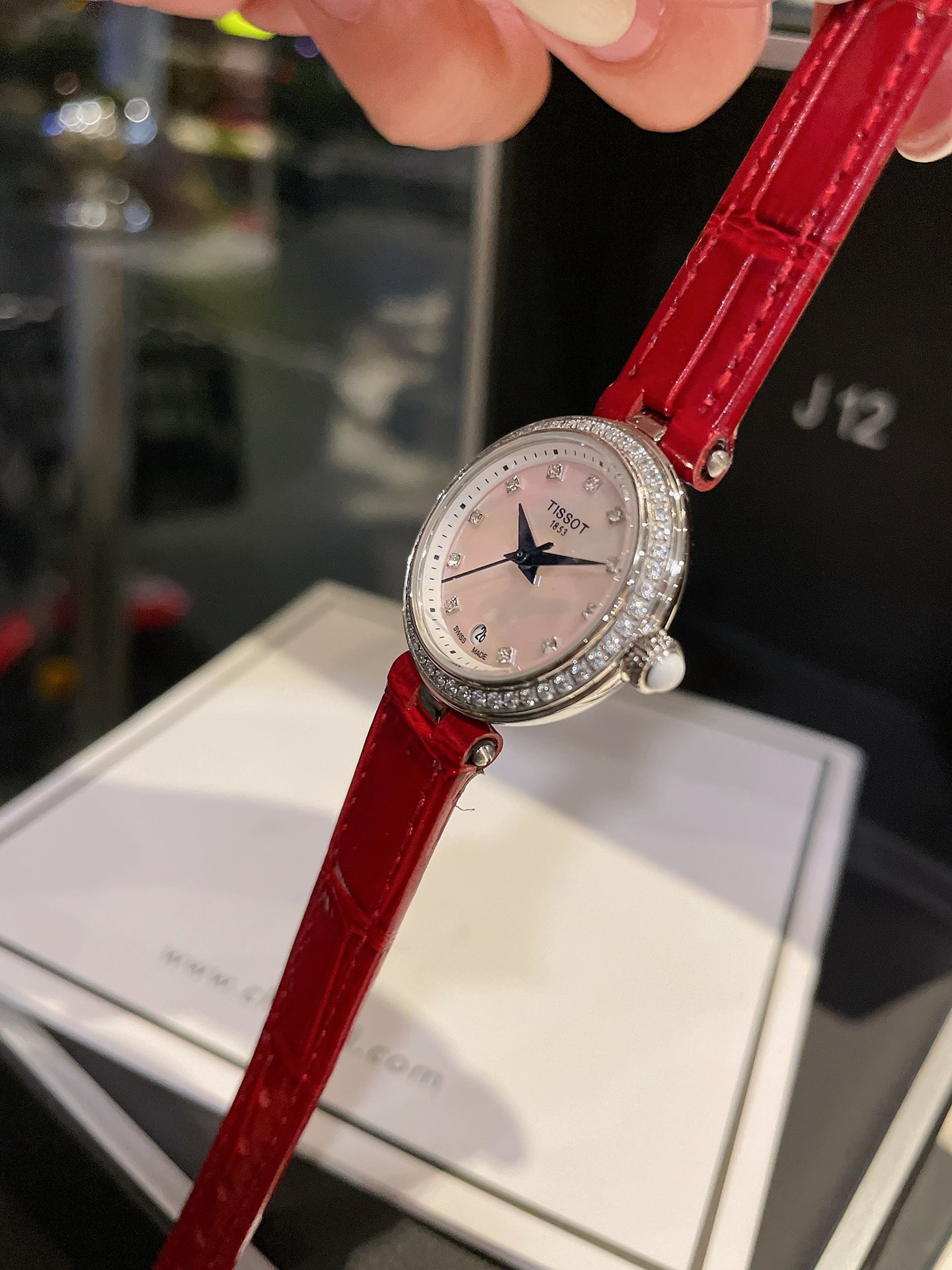 Watches Tissot 322418 size:26 mm - vstockx