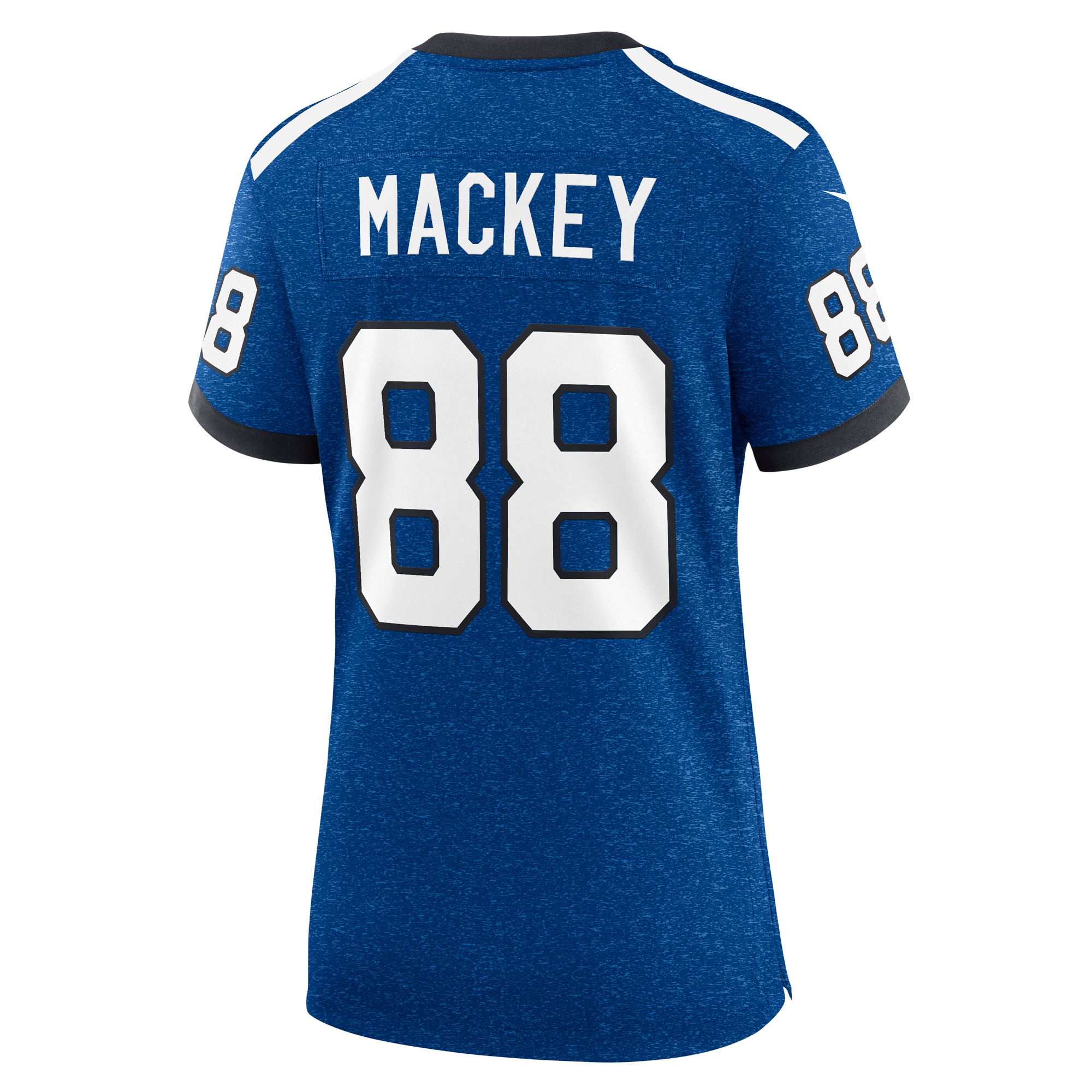 John Mackey Indianapolis Colts Nike Women's Indiana Nights Alternate Game Jersey - Royal - vstockx