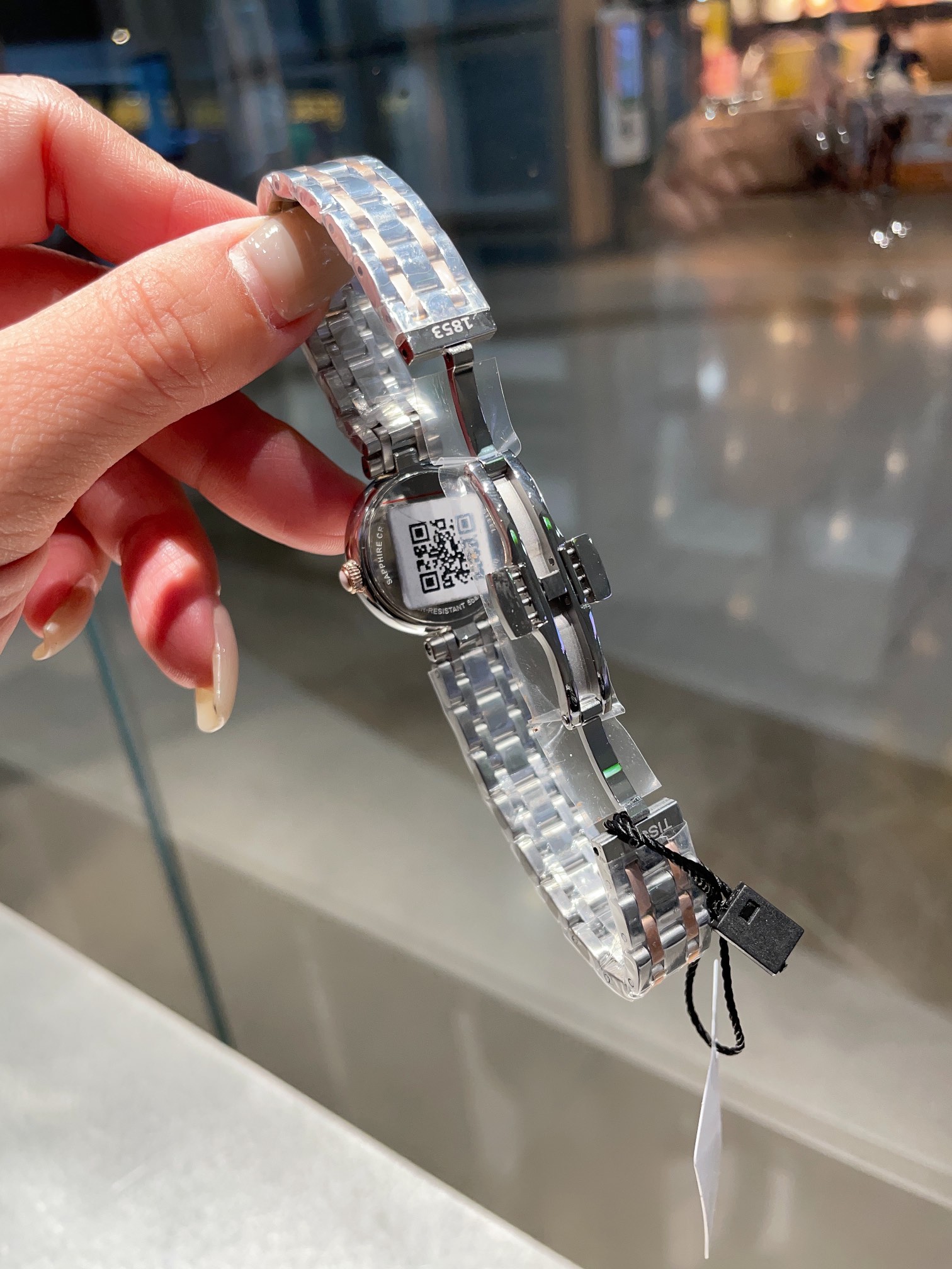 Watches Tissot 322461 size:26 mm - vstockx