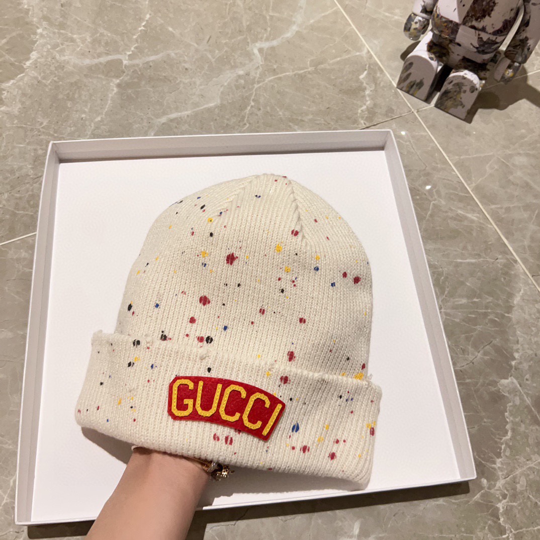 Streetwear Hat Gucci 329366 - vstockx