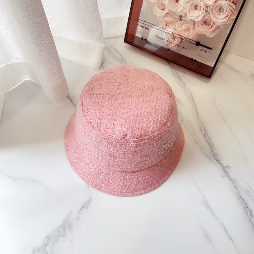 Streetwear Hat Chanel 329362 - vstockx