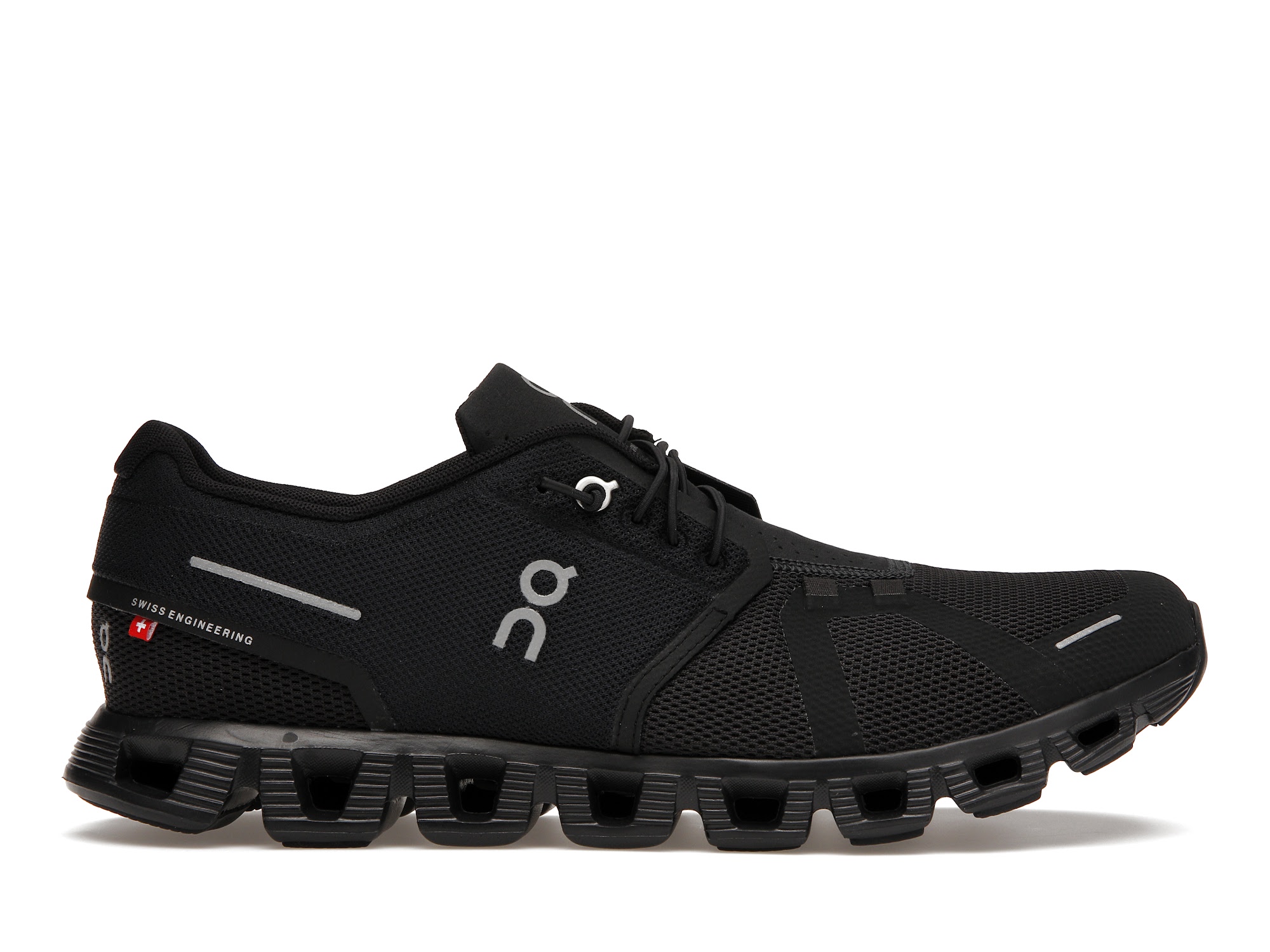 On Running Cloud 5 All Black - vstockx