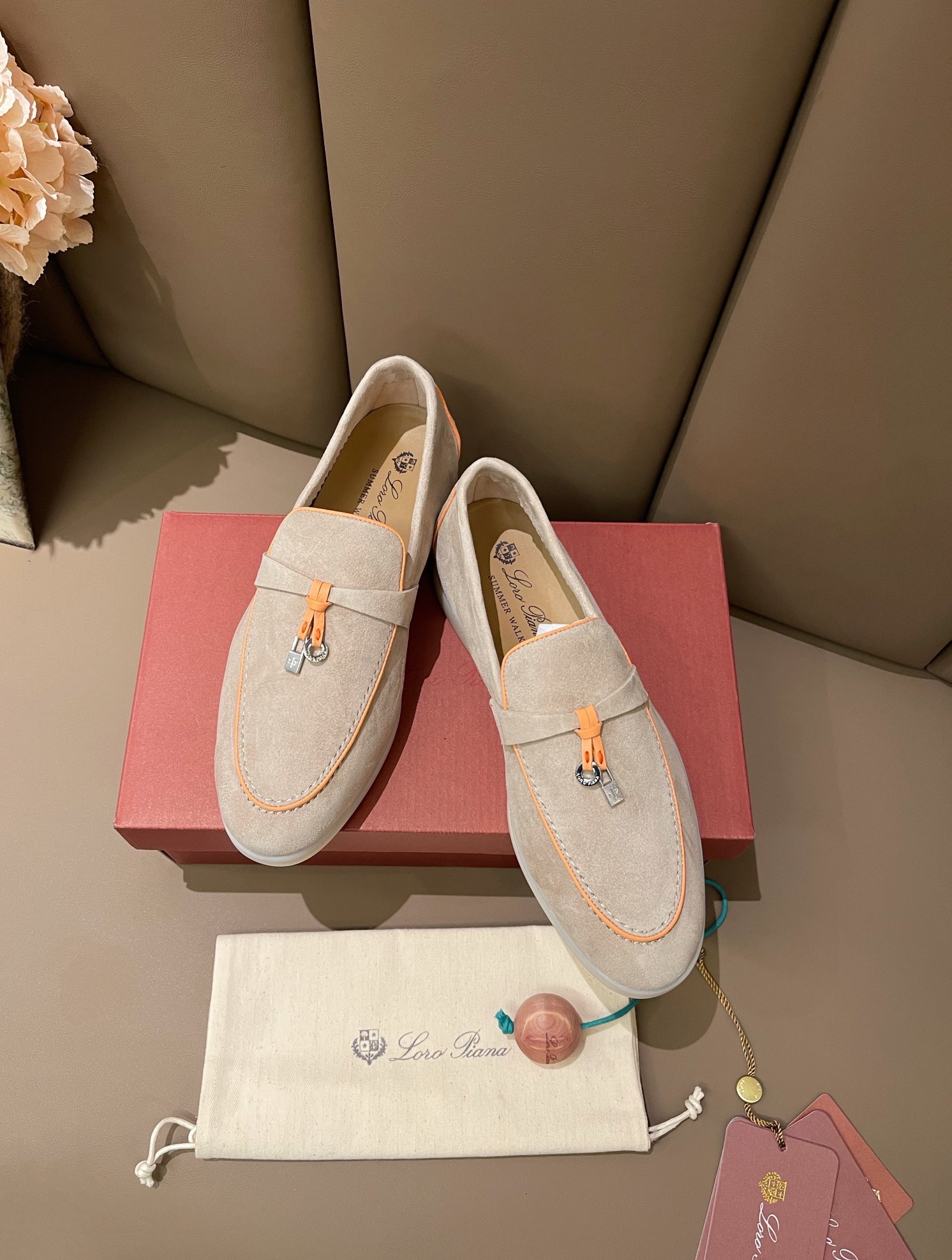 Loro Piana shoes 165 - vstockx