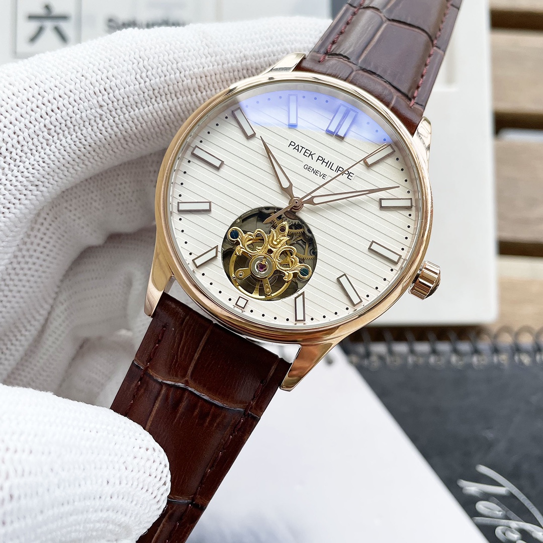 Watches Patek Philippe PATEK PHILIPPE 314359 size:41 mm - vstockx