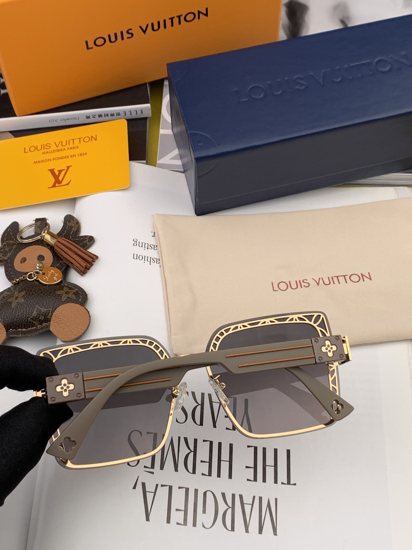 sunglasses Dior L6191 - vstockx