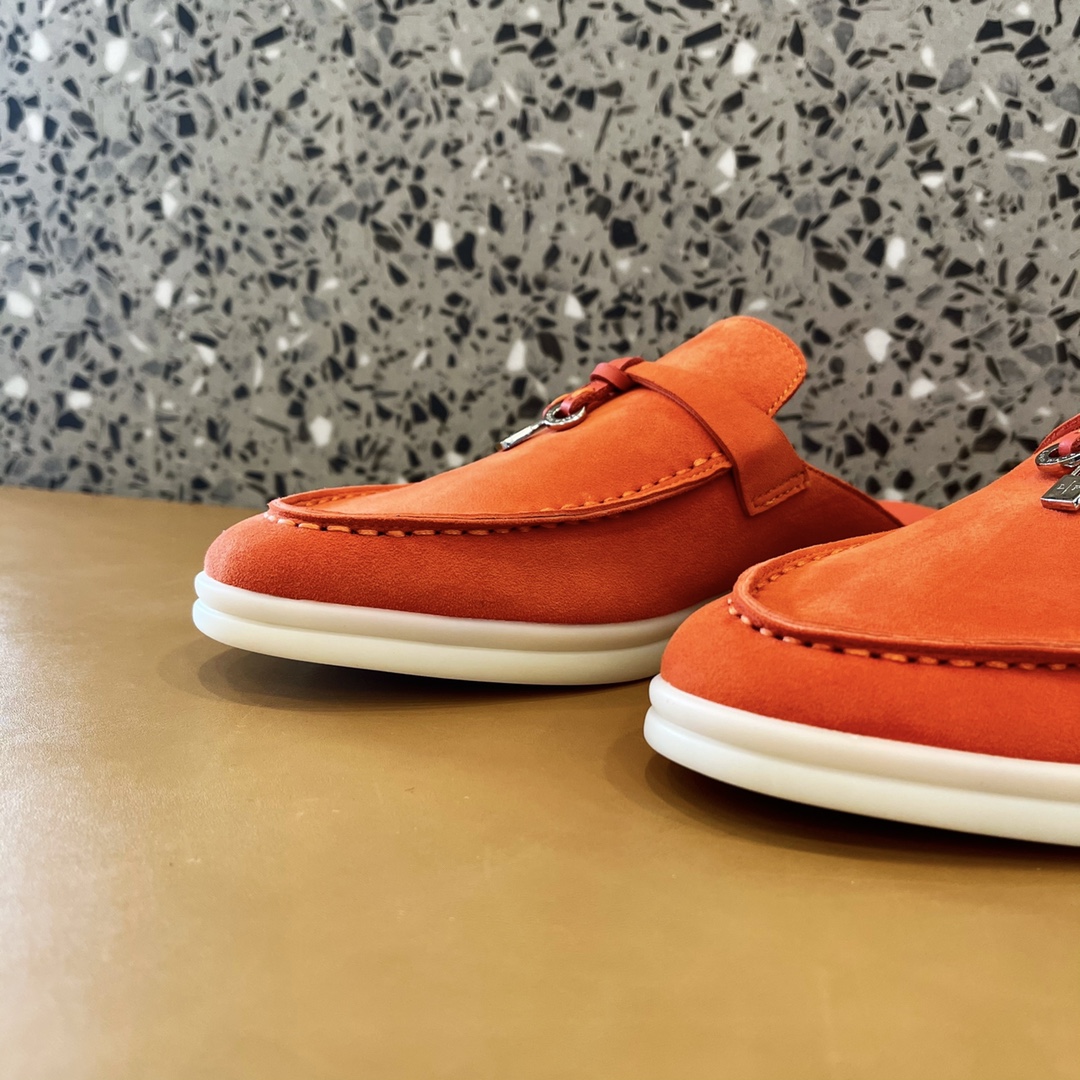 Loro Piana shoes 266 - vstockx