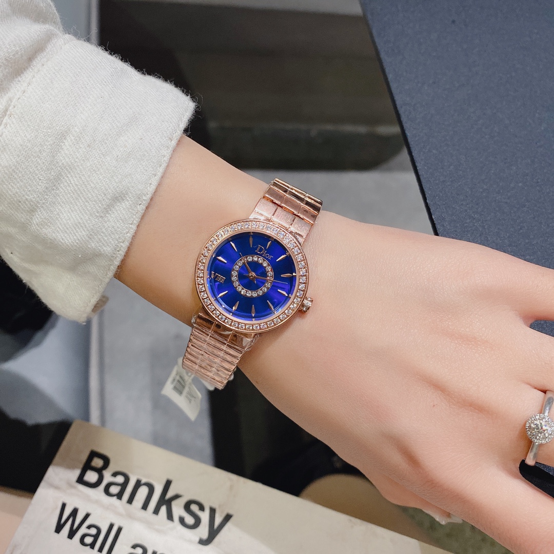 Watches Dior 323366 size:30 mm - vstockx