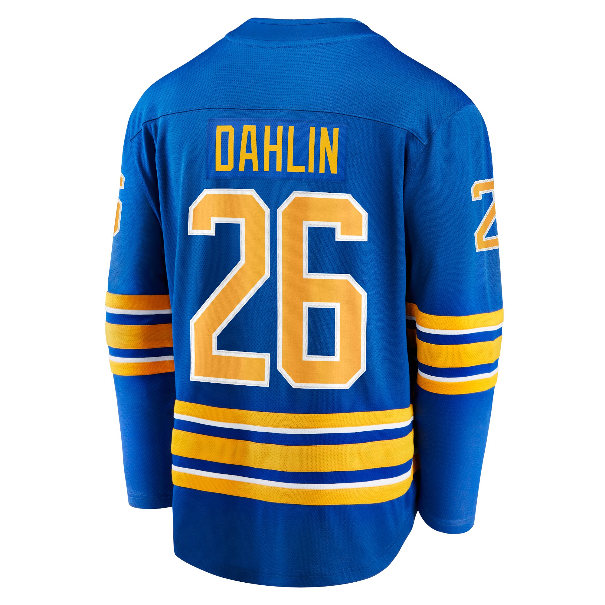 Rasmus Dahlin Buffalo Sabres Fanatics Branded Home Premier Breakaway Player Jersey - Royal - vstockx