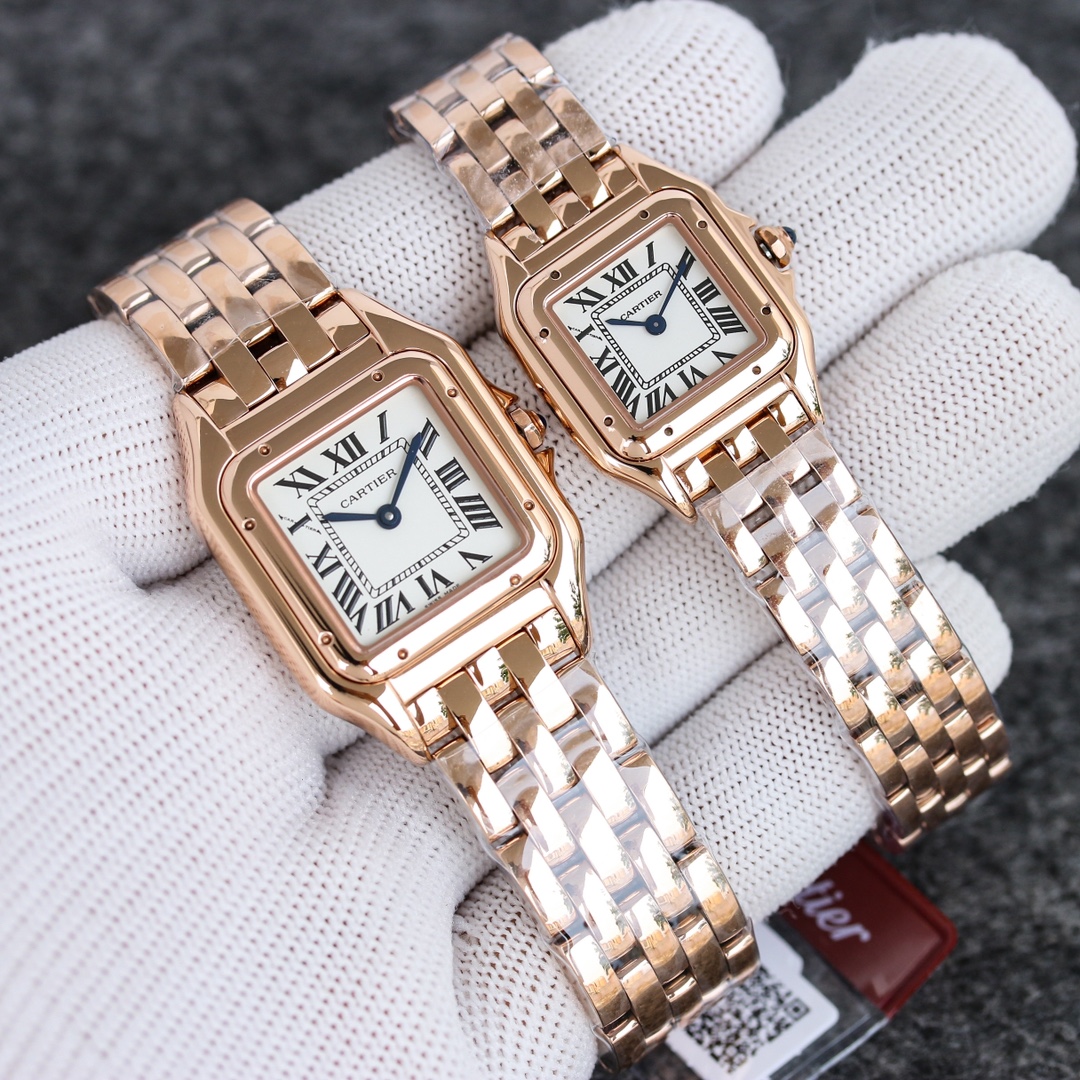Watches Cartier 322164 size:27*37 mm - vstockx