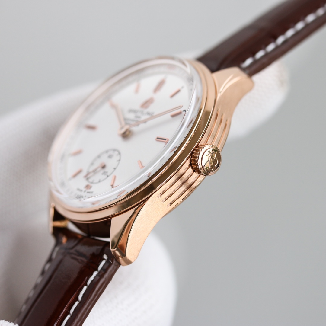 Watches BREITLING 323171 size:40*11 mm - vstockx