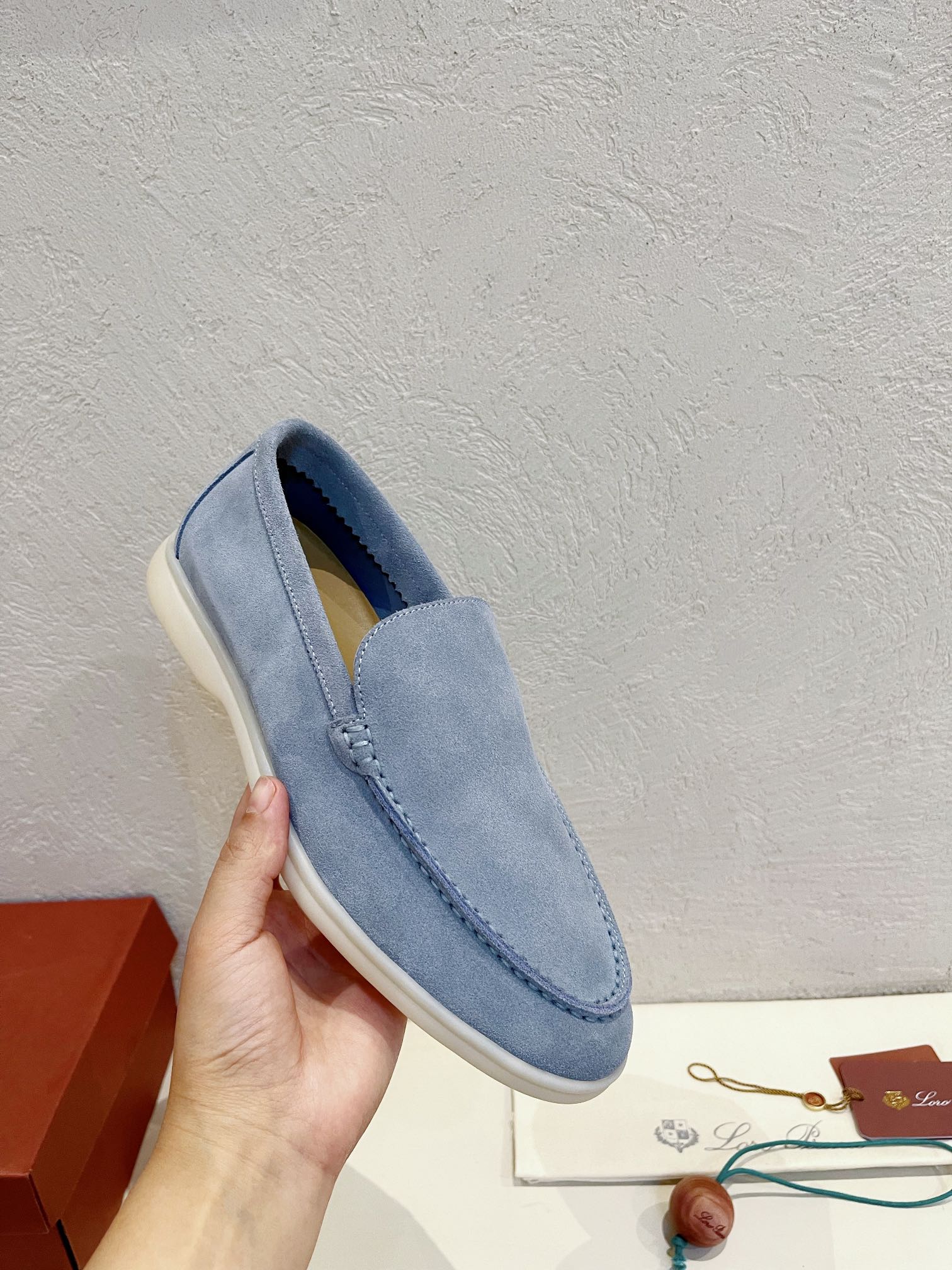 Loro Piana shoes 197 - vstockx